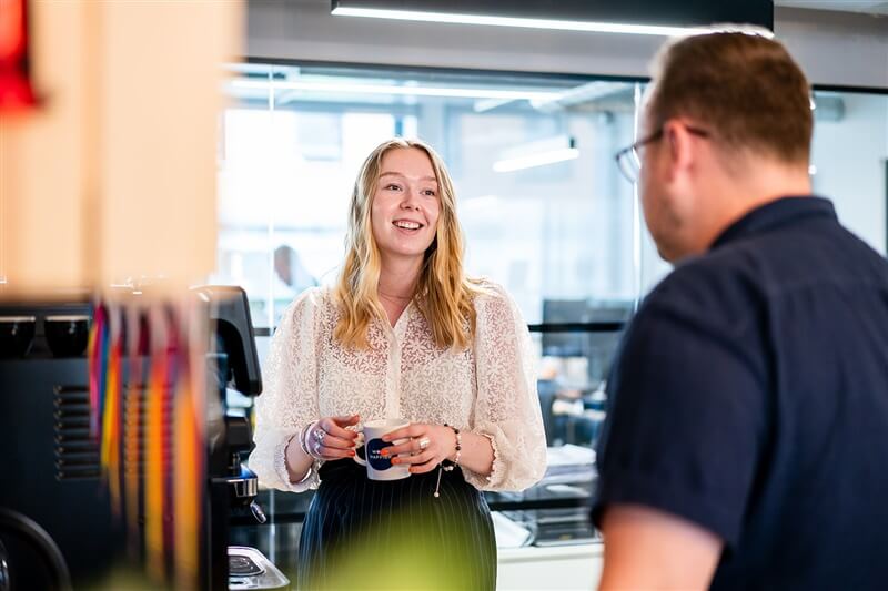 Caitlin Hall, ISE Partners